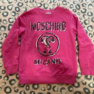 Girls Moschino Sweatshirt